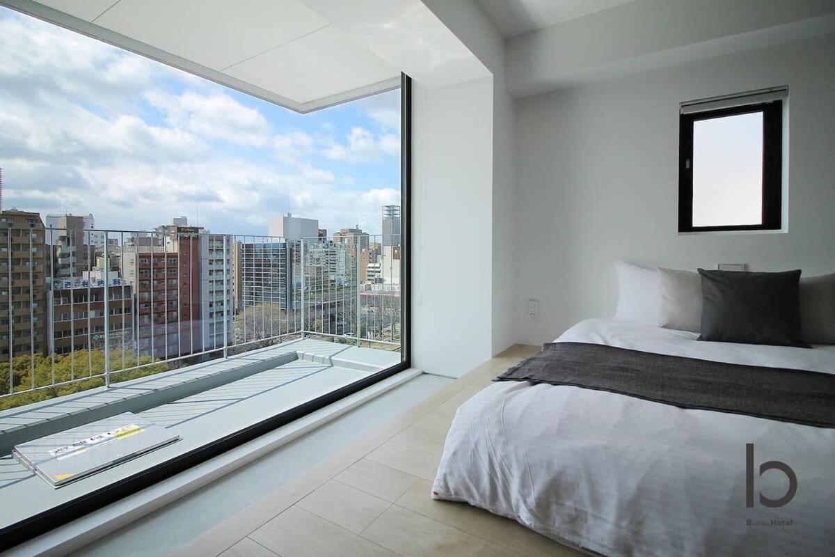 Bhotel Heiwaodori 1001 - Brand New Apt Famous Hiroshima Dori 6P Εξωτερικό φωτογραφία