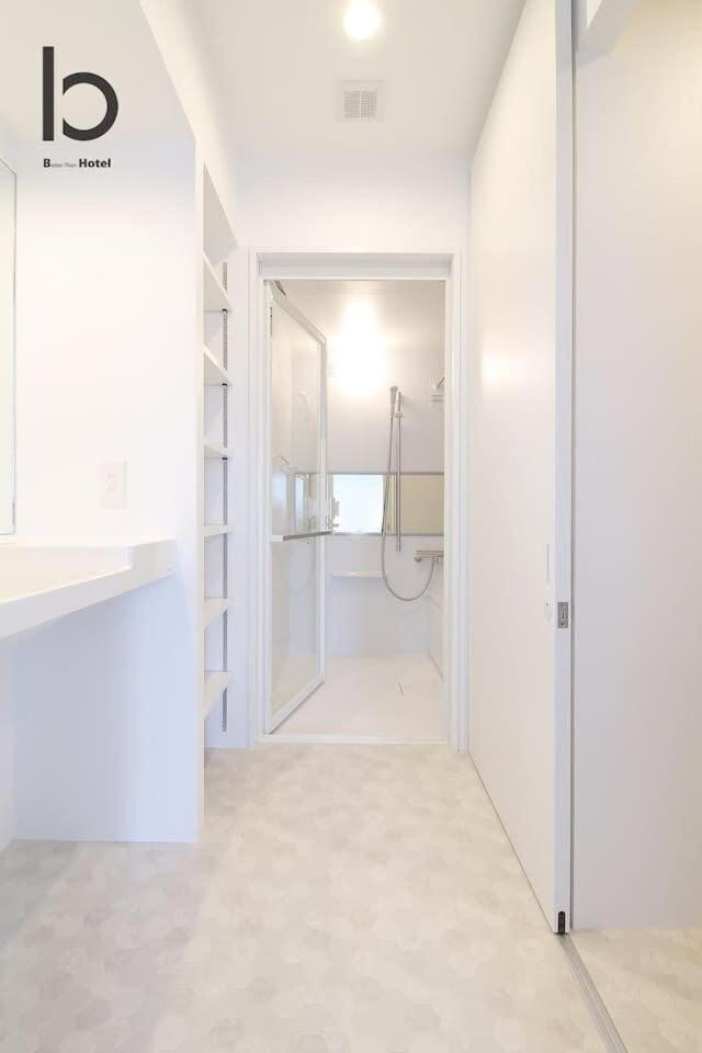 Bhotel Heiwaodori 1001 - Brand New Apt Famous Hiroshima Dori 6P Εξωτερικό φωτογραφία