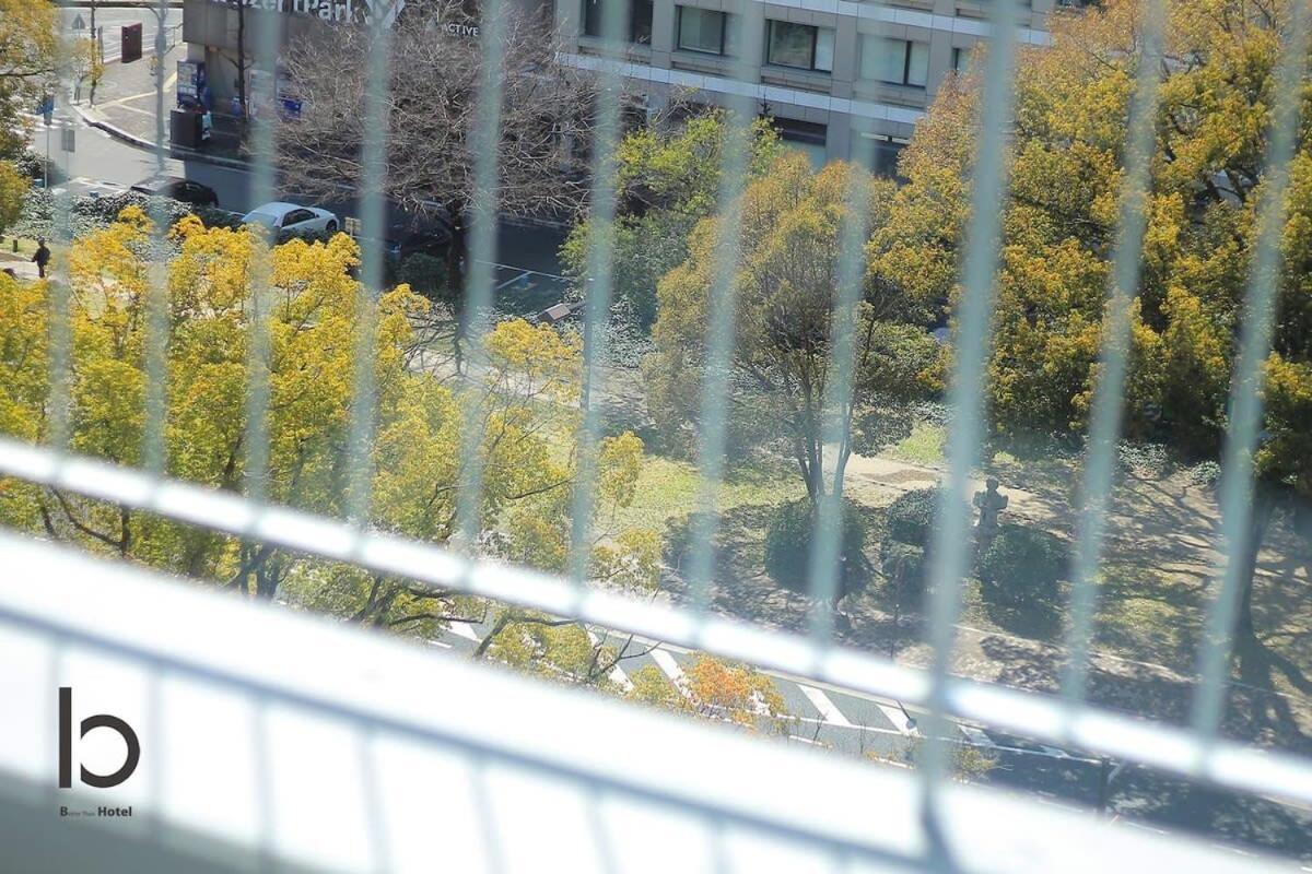Bhotel Heiwaodori 1001 - Brand New Apt Famous Hiroshima Dori 6P Εξωτερικό φωτογραφία