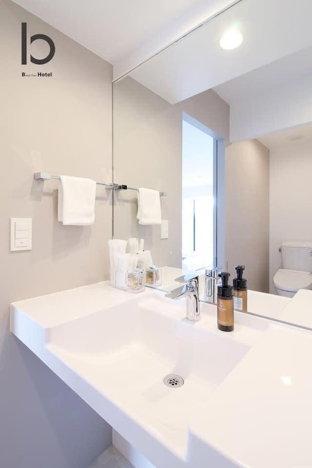 Bhotel Heiwaodori 1001 - Brand New Apt Famous Hiroshima Dori 6P Εξωτερικό φωτογραφία