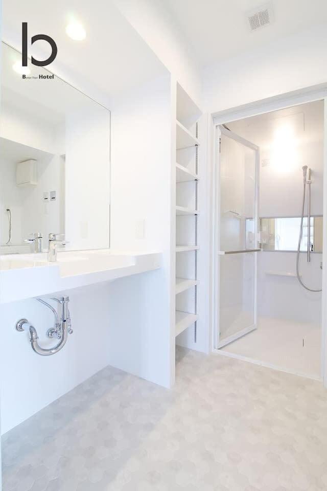 Bhotel Heiwaodori 1001 - Brand New Apt Famous Hiroshima Dori 6P Εξωτερικό φωτογραφία