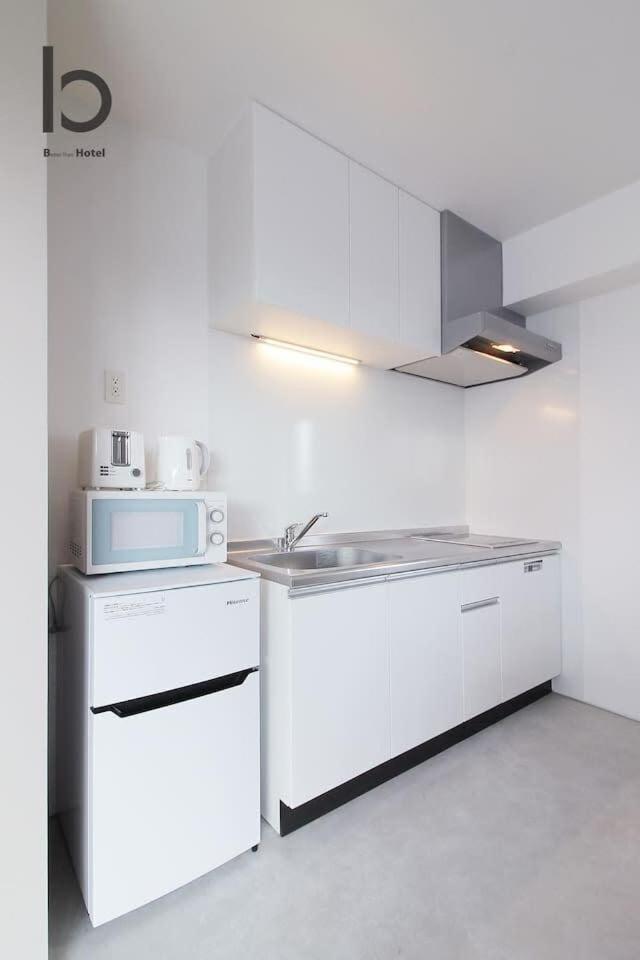 Bhotel Heiwaodori 1001 - Brand New Apt Famous Hiroshima Dori 6P Εξωτερικό φωτογραφία