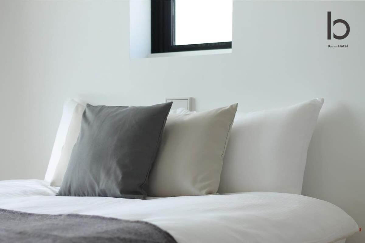 Bhotel Heiwaodori 1001 - Brand New Apt Famous Hiroshima Dori 6P Εξωτερικό φωτογραφία