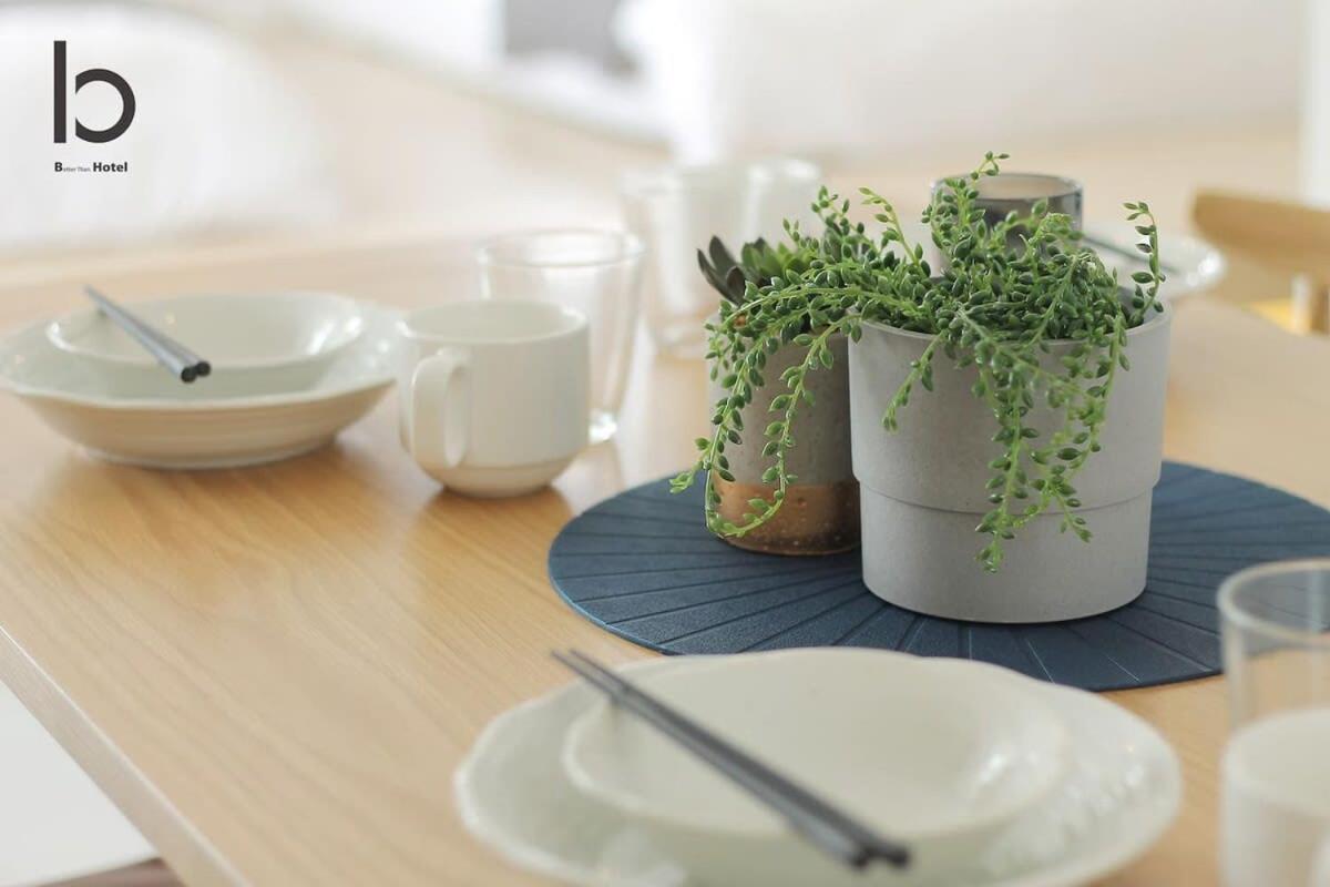 Bhotel Heiwaodori 1001 - Brand New Apt Famous Hiroshima Dori 6P Εξωτερικό φωτογραφία