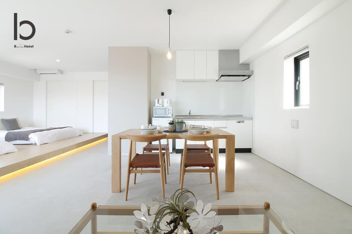 Bhotel Heiwaodori 1001 - Brand New Apt Famous Hiroshima Dori 6P Εξωτερικό φωτογραφία